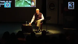 CHARLA DEL DR  JULIO DECARO EN EL TEATRO MACCIO JUNIO 2018