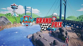 PAW Patrol: Grand Prix Release Trailer