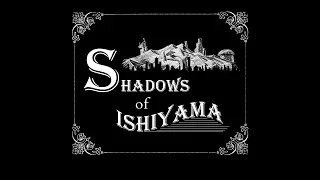 Shadows of Ishiyama: A Battletech Victorian-Style Ghost Story