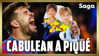 SHAKIRA tiene pruebas de INFIDELIDAD de Piqué; Le manda AMENAZA a cambio de su SILENCIO