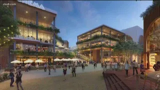 The Campus at Horton: Developers looking to transform Horton Plaza in Downtown San Diego by 2020