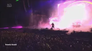 Travis Scott - STARGAZING / ACL Fest 2018