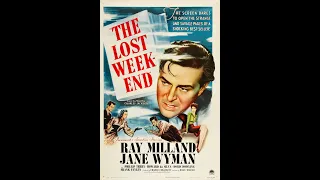 The Lost Weekend (1946) :  Film Review and Commentary | 18th Academy Awards