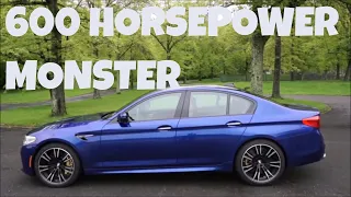 2018 BMW M5 Review - Ultimate Daily ?