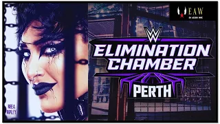 Resultados WWE Elimination Chamber 2024: Continua La Ruta A WrestleMania, Drew y Becky Obtienen Pase