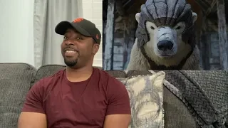 HBO His Dark Materials: Season 1 | Comic-Con Trailer Reaction