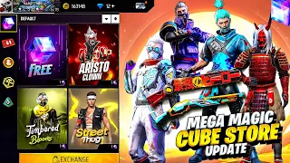 Next Magic Cube Dress Free Fire, Magic Cube Store Update 🥳🤯| Free Fire New Event | Ff New Event