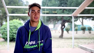 Lorenzo Sonego e la splendida avventura agli Australian Open