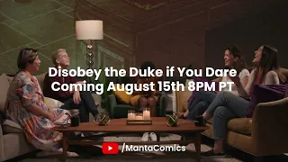 Night-In with Manta | Disobey the Duke if You Dare Edition Teaser