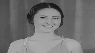 Keriman Halis Ece - 1932 - Türkiye ve Dünya güzeli