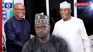 Peter Obi Not Interested In A Merger Of Only Seeking Power, Says Tanko