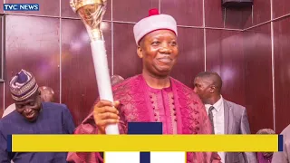 Taraba Govt Holds Reception In Honour Of  New 1st Class Chief In Takum