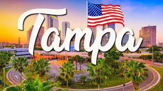 10 BEST Things To Do In Tampa | ULTIMATE Travel Guide