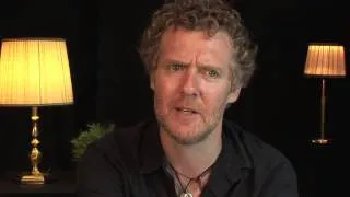 Glen Hansard interview (part 2)