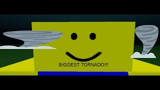 𝘉𝘐𝘎𝘎𝘌𝘚𝘛 TORNADO!! | Tornado Alley Ultimate (bright lights)