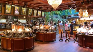 Visite du grand buffet de Narbonne - Petite présentation 😋🍴🍽