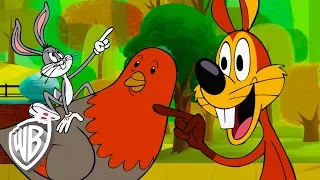 Looney Tunes en Français | Chérie, j'ai rétréci le lapin | WB Kids