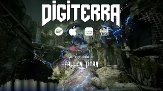 Digiterra - Fallen Titan (Ambient Argent Metal) (Inspired by DOOM)