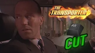 The Transporter (2002) but it's a 70's action TV show