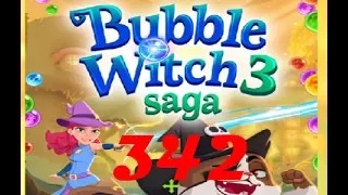 Bubble Witch Saga 3 - Level 342 - No Boosters (by match3news.com)