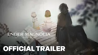 ENDER MAGNOLIA Bloom in the Mist Announcement Trailer