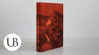 THE BURIED GIANT by Kazuo Ishiguro (Folio Society, 2023)