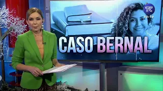 Caso Belén Bernal: audios filtrados confirman intimidad de cadete Joselyn S. y Germán Cáceres