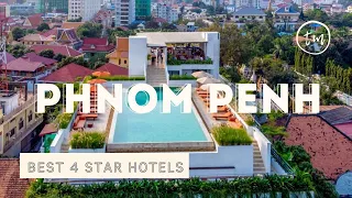 Phnom Penh best hotels: Top 10 hotels in Phnom Penh, Cambodia - *4 star*