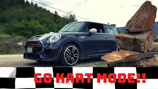 Hot Hatch With Character? - 2019 MINI Cooper JCW Review