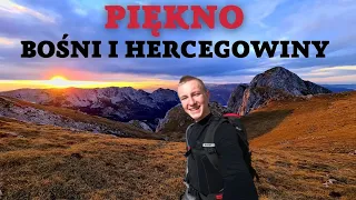 ⛰ MAGLIĆ 2386m | wejście na najwyższy szczyt Bośni i Hercegowiny | Korona Europy | Trekking 2.0 ⛰