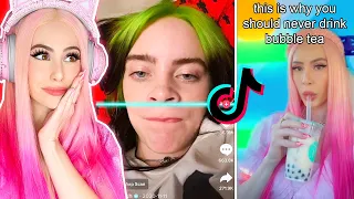 TikTok Try Not To Laugh Challenge