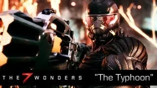"Typhoon" - The 7 Wonders of Crysis 3: Episode 4