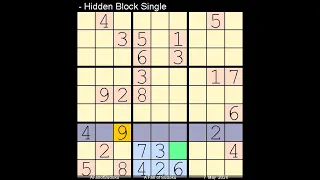 How to Solve The Hindu Sudoku Hard  7 May, 2024