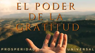 Meditación: ACTIVAR EL MERECIMIENTO Y LA PROSPERIDAD - (Afirmaciones de Gratitud)