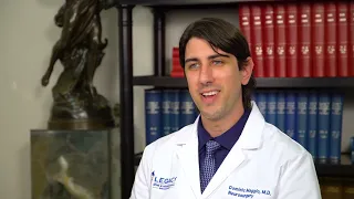 Sacroiliac Joint Dysfunction: Diagnosis and Treatment with Dominic Maggio, MD