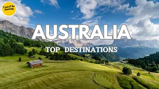 Top 15 places to visit in Australia 2024- Travel Guide