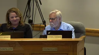 West Grey Council Meeting - March 5th, 2019