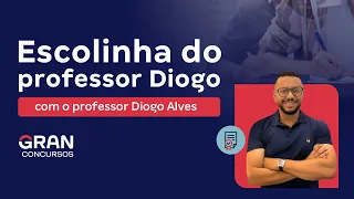 Escolinha do Professor Diogo Alves | 10