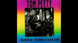 Runnin' Down A Dream - Tom Petty - Guitar Backing Track