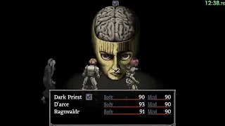 Fear & Hunger Speedrun Dark Priest S Any% (23:09)