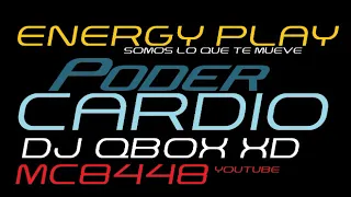 PODER CARDIO 148BPM 165BPM dj qbox xd