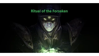 Destiny - The dark below I Ritual of the Forsaken