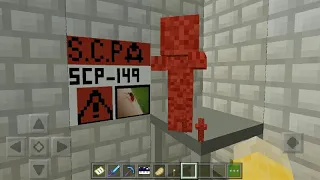 Non farti Pizzicare da queste Zanzare / minecraft SCP-149