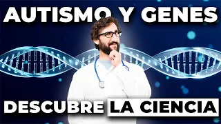 El SECRETO de la carga HEREDITARIA 🧬en el AUTISMO