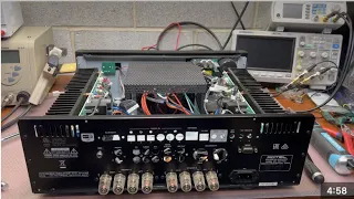 Deep Dive into the Rotel RA-1592 Amplifier: Investigating an Analog Input Issue