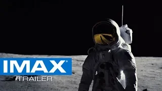 First Man IMAX® Trailer #3