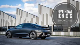 Hyundai IONIQ 6 // Showcase