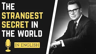 The Strangest Secret by Earl Nightingale (Daily Listening in ENGLISH)