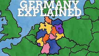 How Did The States Of Germany Get Their Names?