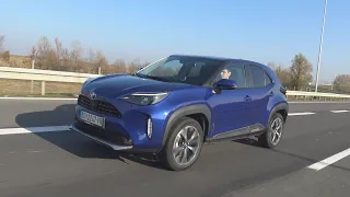 Toyota Yaris Cross  TEST by Miodrag (Pavlović) Piroški